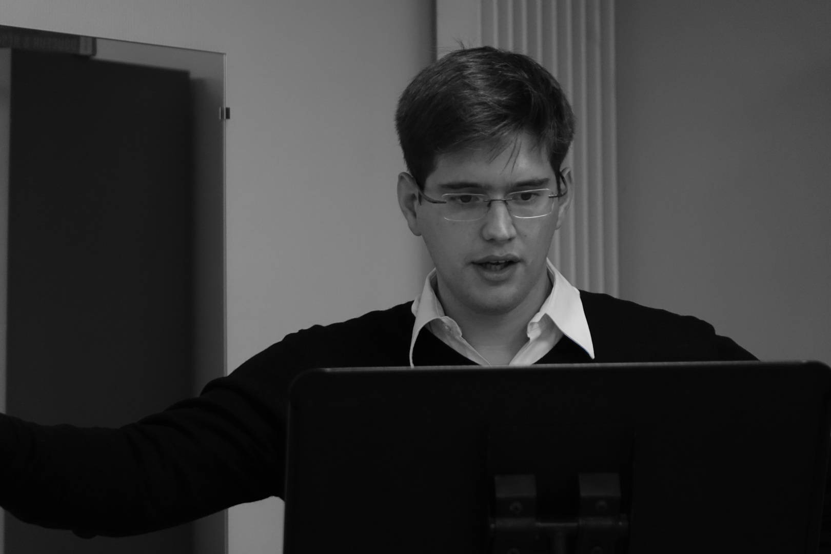 Thibaud MERCIER au CMA15 en 2015