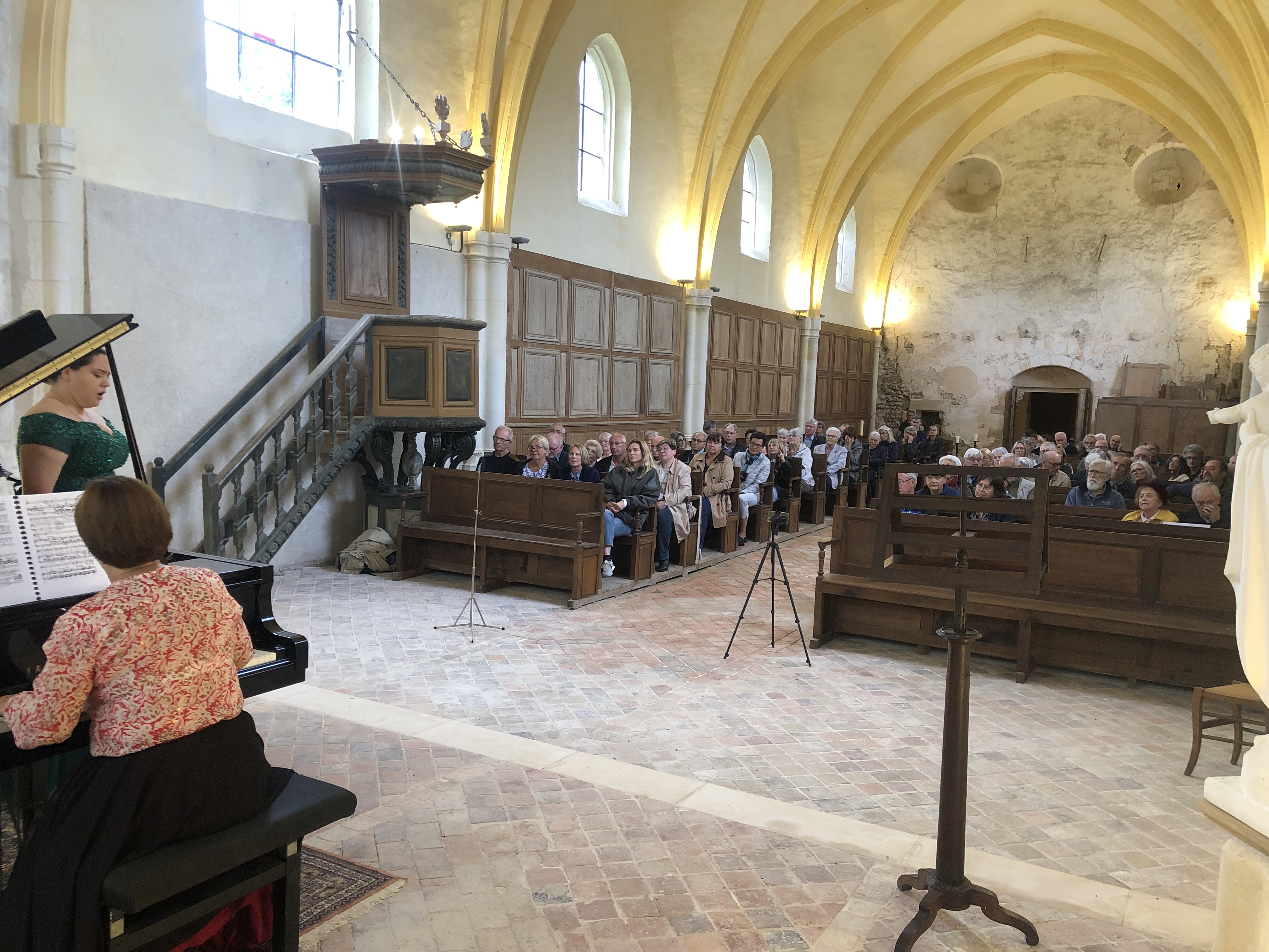 Photo du public JEP2025