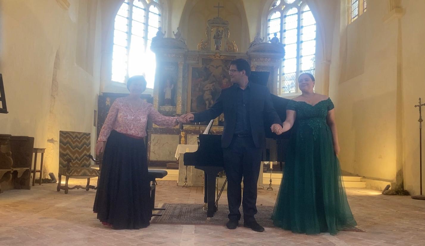 Photo du salut JEP2025